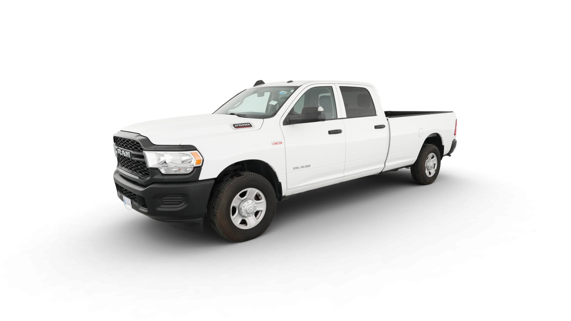 ram ram 2500 pickup 2019 3C6UR5HL1KG551823 image